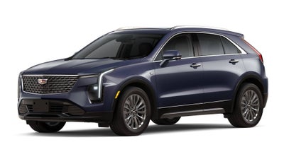 2025 Cadillac XT4 Premium Luxury