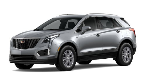 2025 Cadillac XT5 Luxury