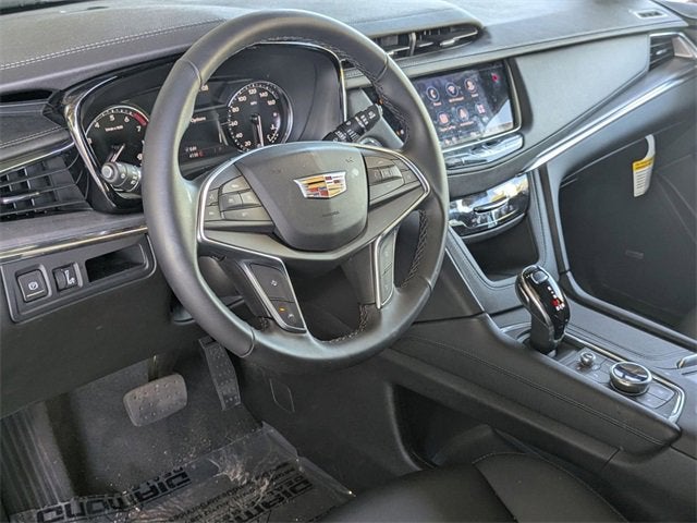 2025 Cadillac XT5 Luxury