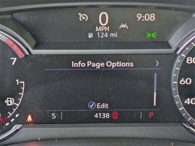 2025 Cadillac XT5 Luxury