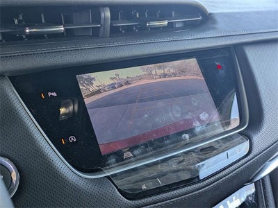 2025 Cadillac XT5 Luxury