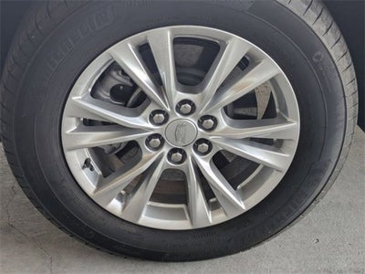 2025 Cadillac XT5 Luxury