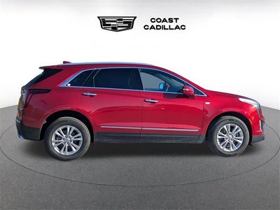 2025 Cadillac XT5 Luxury