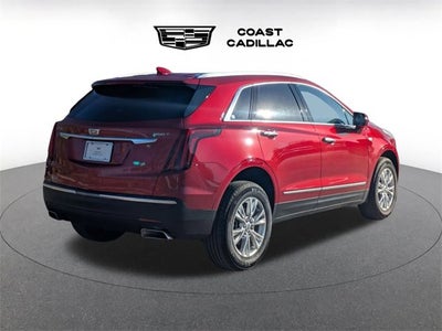 2025 Cadillac XT5 Luxury