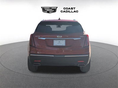 2025 Cadillac XT5 Luxury