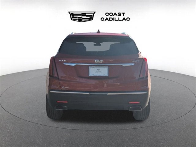 2025 Cadillac XT5 Luxury