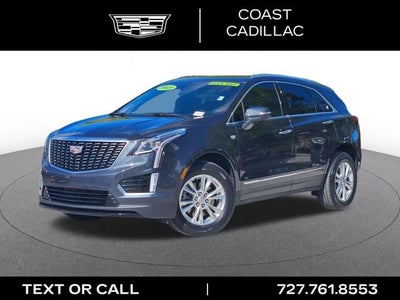 2021 Cadillac XT5 FWD Luxury