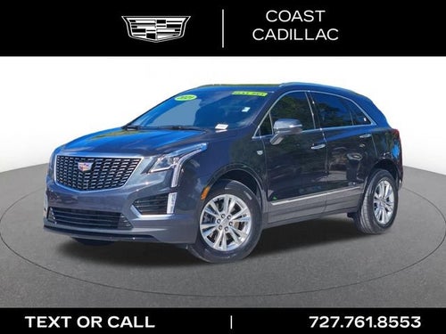 2021 Cadillac XT5 FWD Luxury