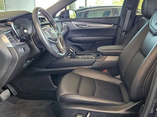 2021 Cadillac XT5 FWD Luxury
