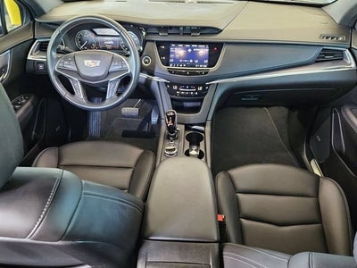 2021 Cadillac XT5 FWD Luxury