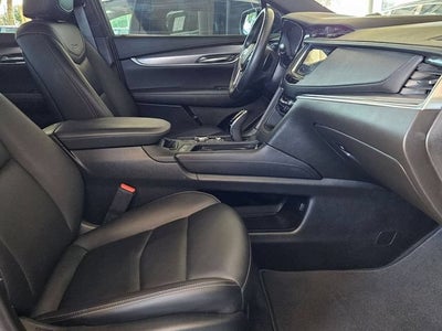 2021 Cadillac XT5 FWD Luxury