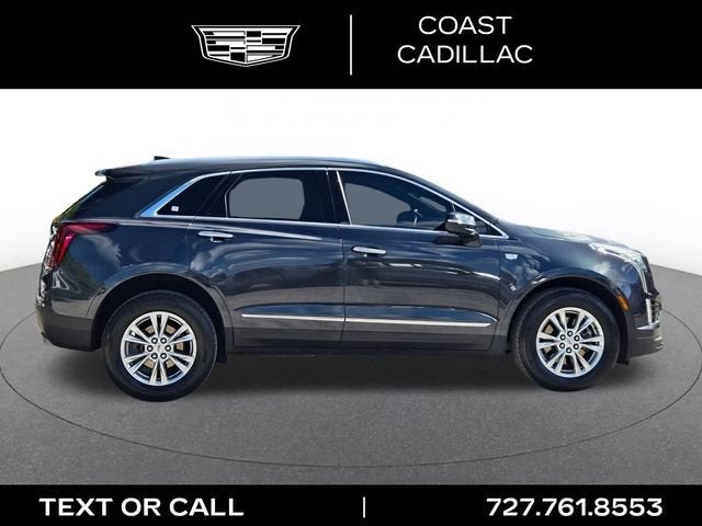 2021 Cadillac XT5 FWD Luxury