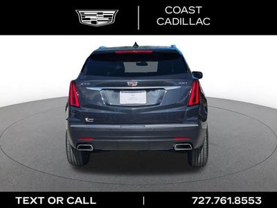 2021 Cadillac XT5 FWD Luxury