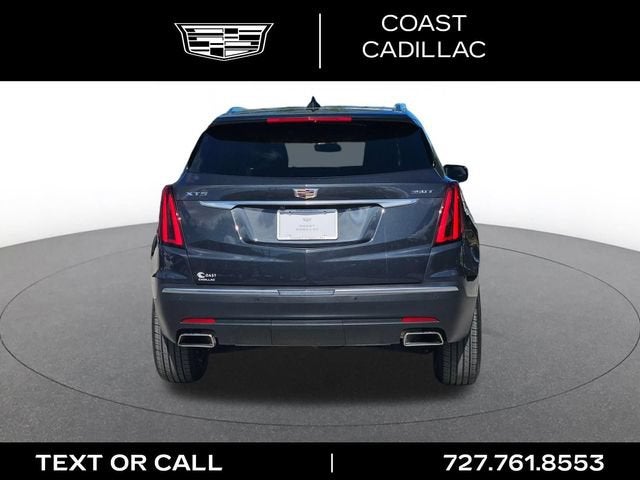 2021 Cadillac XT5 FWD Luxury