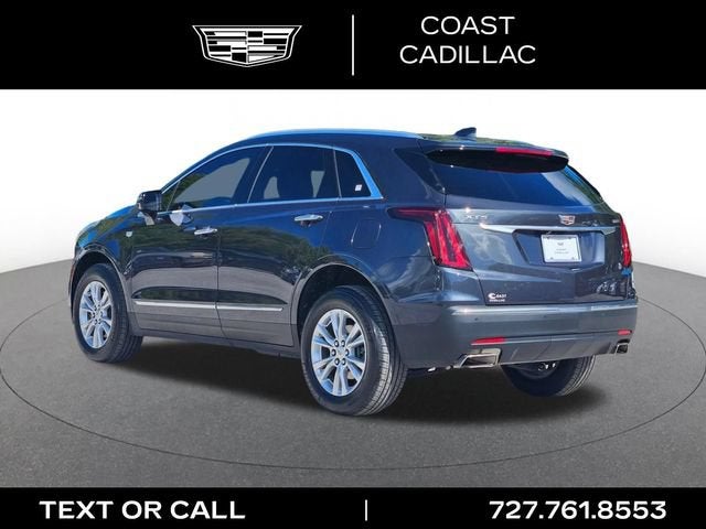 2021 Cadillac XT5 FWD Luxury