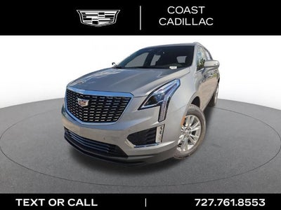 2026 Cadillac XT5 Luxury