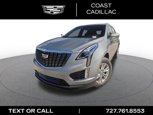 2026 Cadillac XT5 Luxury