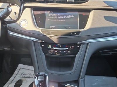 2026 Cadillac XT5 Luxury