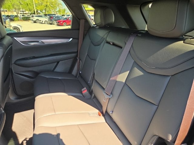 2026 Cadillac XT5 Luxury