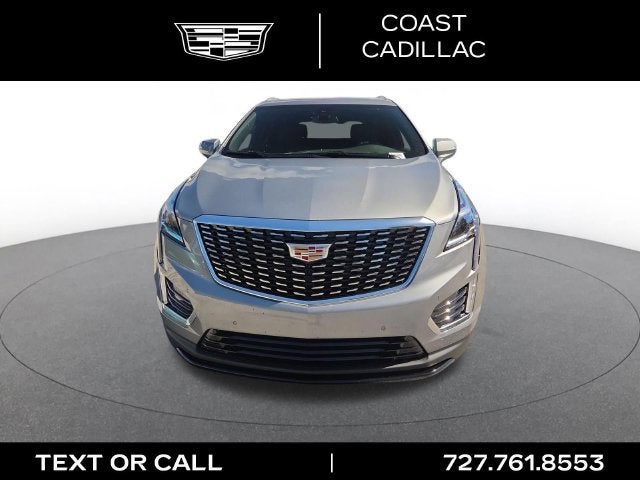 2026 Cadillac XT5 Luxury