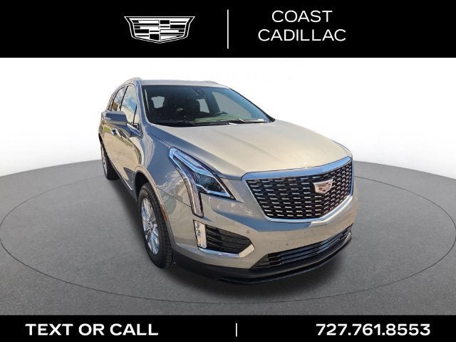 2026 Cadillac XT5 Luxury