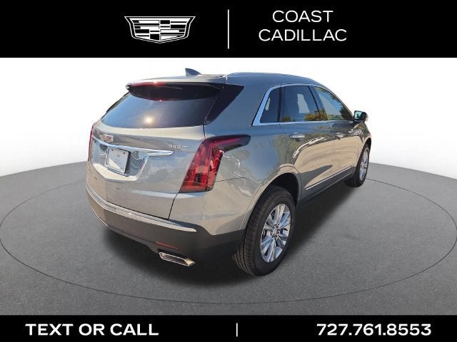 2026 Cadillac XT5 Luxury