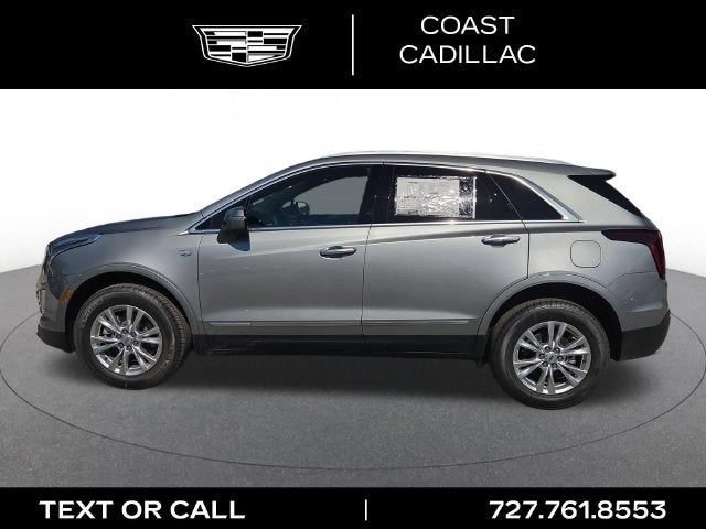 2026 Cadillac XT5 Luxury