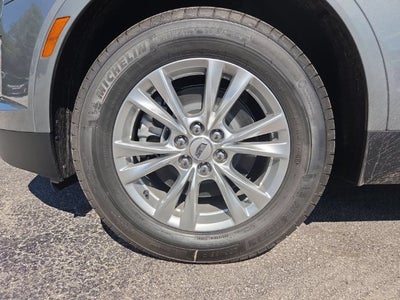 2026 Cadillac XT5 Luxury