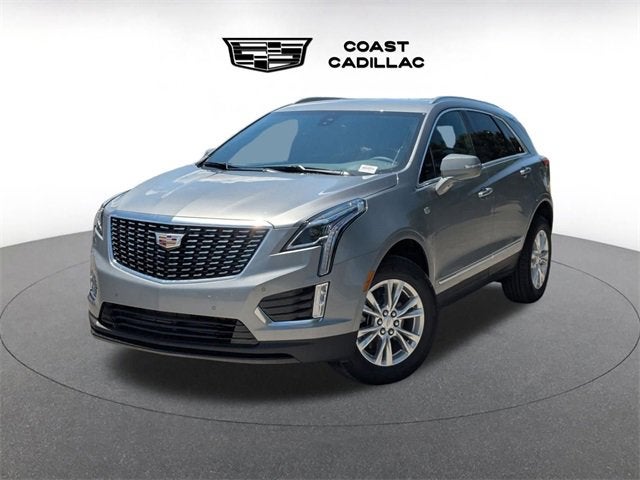 2025 Cadillac XT5 Luxury