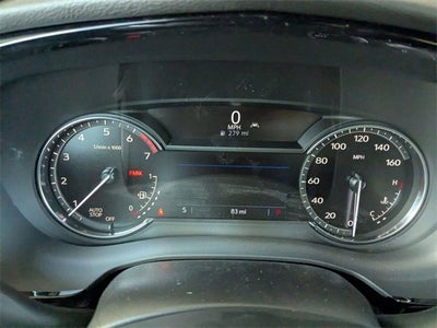 2025 Cadillac XT5 Luxury