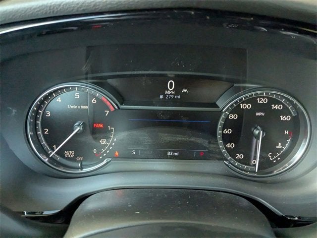 2025 Cadillac XT5 Luxury