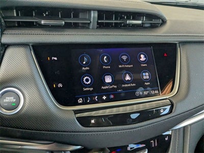 2025 Cadillac XT5 Luxury