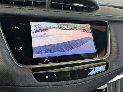 2025 Cadillac XT5 Luxury