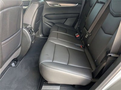 2025 Cadillac XT5 Luxury