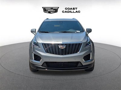 2025 Cadillac XT5 Luxury