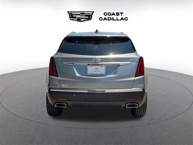 2025 Cadillac XT5 Luxury