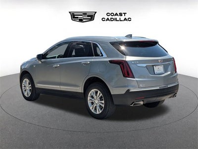 2025 Cadillac XT5 Luxury