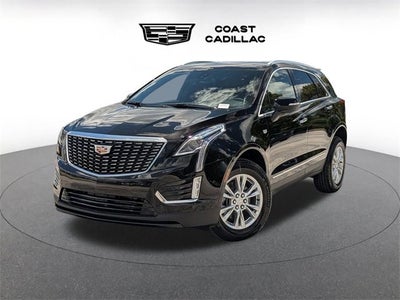 2025 Cadillac XT5 Luxury