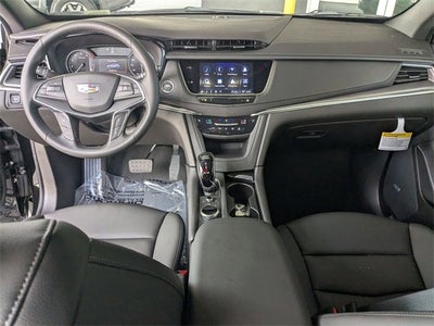 2025 Cadillac XT5 Luxury