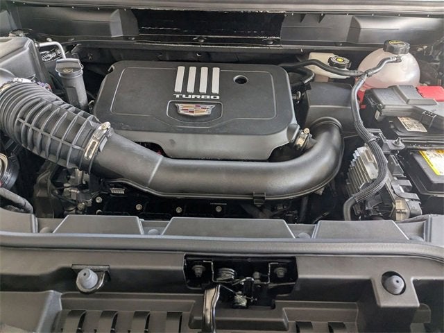 2025 Cadillac XT5 Luxury