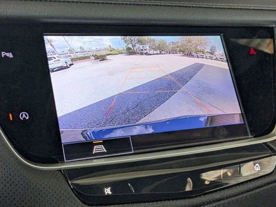 2025 Cadillac XT5 Luxury