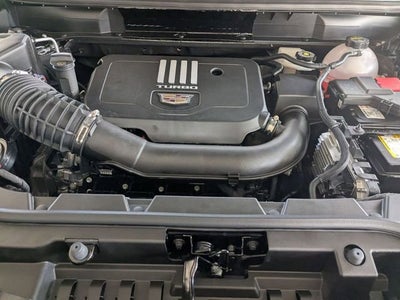 2025 Cadillac XT5 Luxury