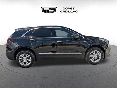 2025 Cadillac XT5 Luxury