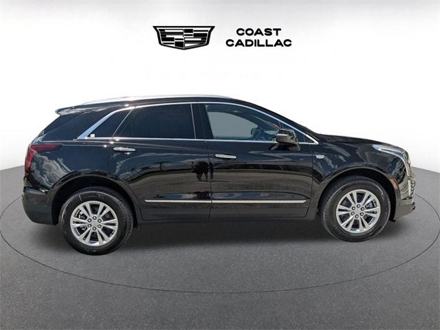2025 Cadillac XT5 Luxury