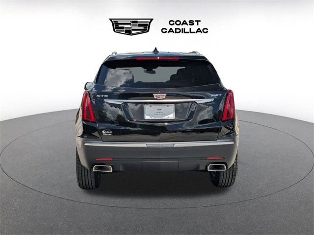 2025 Cadillac XT5 Luxury