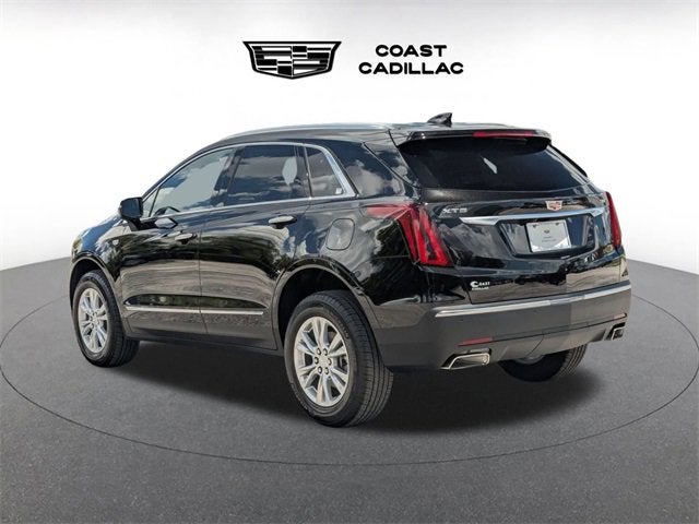 2025 Cadillac XT5 Luxury