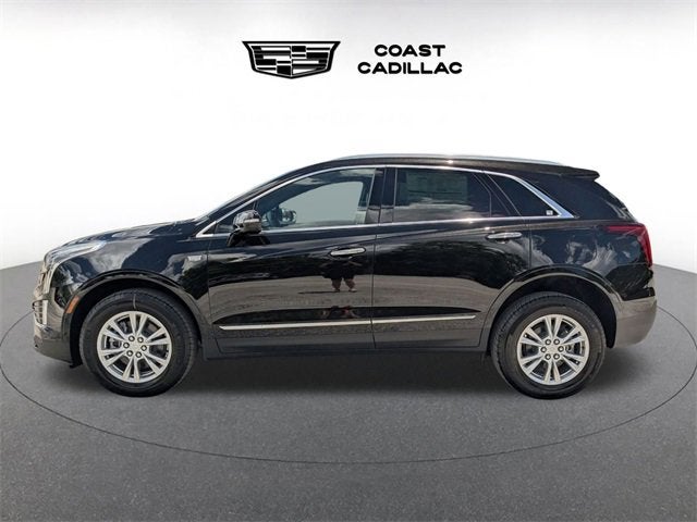2025 Cadillac XT5 Luxury