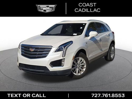 2018 Cadillac XT5 FWD