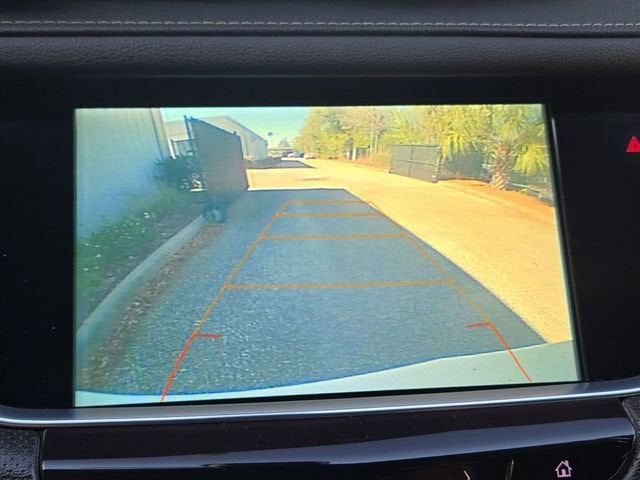 2018 Cadillac XT5 FWD