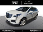 2018 Cadillac XT5 FWD